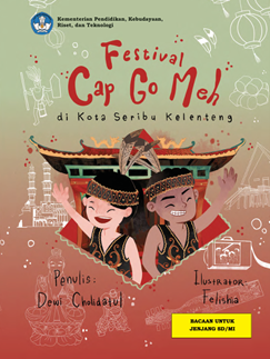 Festival Cap Go Meh di Kota Seribu Kelenteng
